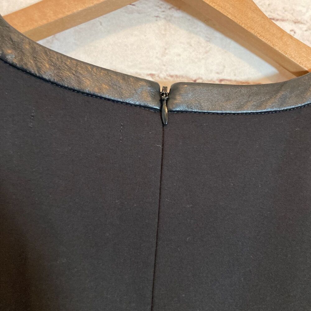 Madewell Black Midi Dress - Picture 3 of 13